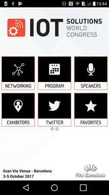 Play IOT Solutions World Congress