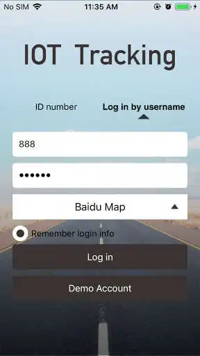 Play IOTTRACKING  and enjoy IOTTRACKING with UptoPlay