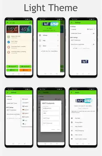 Play IoT USB  and enjoy IoT USB with UptoPlay