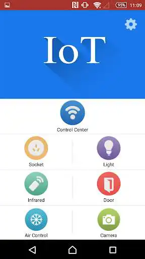 Play IOT (Wifi Remote Control Kit) as an online game IOT (Wifi Remote Control Kit) with UptoPlay