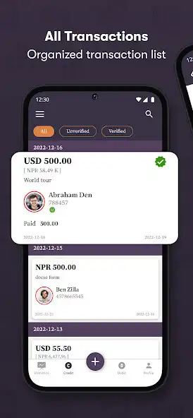 Play IOU Money- Budget app as an online game IOU Money- Budget app with UptoPlay