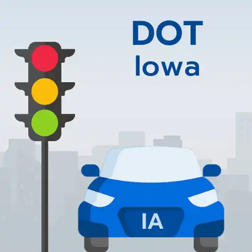Play Iowa DOT Driver Test Permit APK