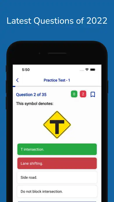 Play Iowa DOT Permit Practice  and enjoy Iowa DOT Permit Practice with UptoPlay