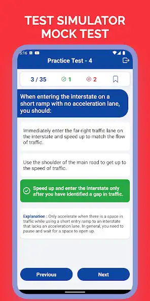 Play Iowa IA DOT Permit Test 2023 as an online game Iowa IA DOT Permit Test 2023 with UptoPlay