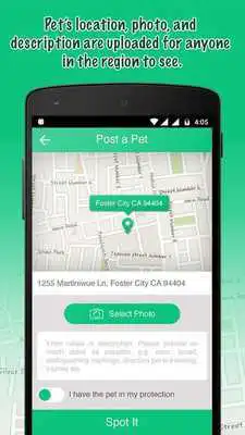 Play Iowa Lost Pet Finder