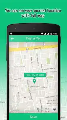 Play Iowa Lost Pet Finder