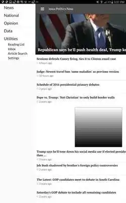 Play Iowa Politics Now