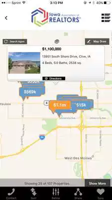 Play Iowa Property Listings