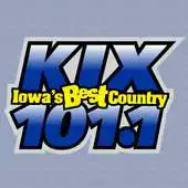 Free play online Iowas Best Country, KIX 101.1 APK