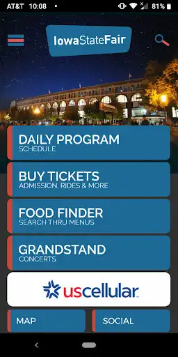 Play Iowa State Fair Authority  and enjoy Iowa State Fair Authority with UptoPlay