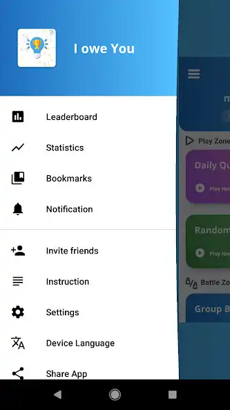 Play I owe You as an online game I owe You with UptoPlay