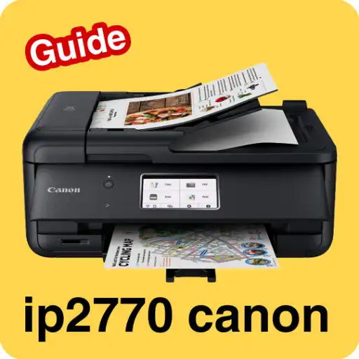Play ip2770 canon guide APK