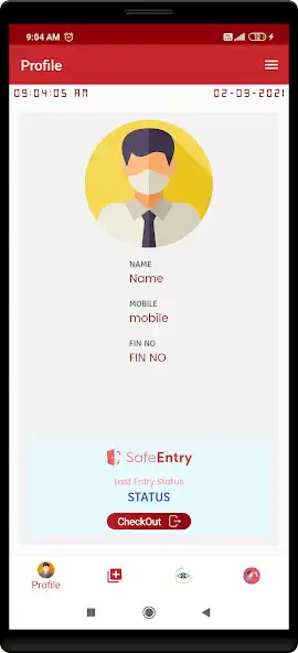 Play IPAC Employee App  and enjoy IPAC Employee App with UptoPlay