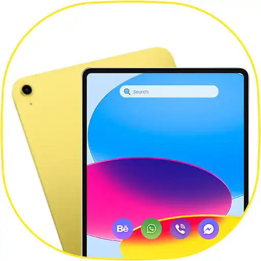 Play IPAD 2022 Launcher Theme APK Play IPAD 2022 Launcher Theme APK