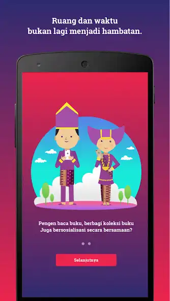 Play iPadangMembaca as an online game iPadangMembaca with UptoPlay
