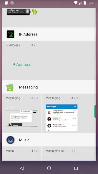 Play IpAddressAppWidget  and enjoy IpAddressAppWidget with UptoPlay