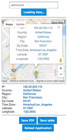 Play IP Address Finder  and enjoy IP Address Finder with UptoPlay