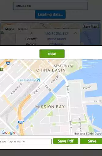 Play IP Address Finder as an online game IP Address Finder with UptoPlay