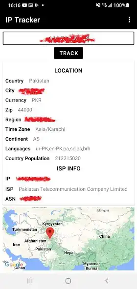Play IP Address Tracker(IPV4/IPV6)  and enjoy IP Address Tracker(IPV4/IPV6) with UptoPlay