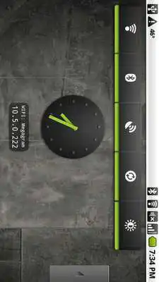 Play IP Address Widget