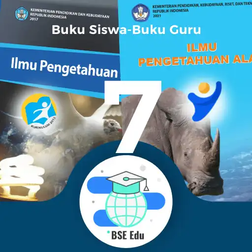 Play IPA Kelas 7 Kurikulum Merdeka APK