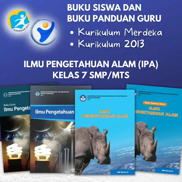 Play IPA Kelas 7 Kurikulum Merdeka  and enjoy IPA Kelas 7 Kurikulum Merdeka with UptoPlay