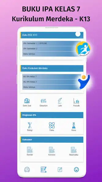 Play IPA Kelas 7 Kurikulum Merdeka as an online game IPA Kelas 7 Kurikulum Merdeka with UptoPlay