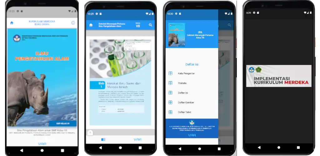 Play IPA Kelas 7 Merdeka  and enjoy IPA Kelas 7 Merdeka with UptoPlay