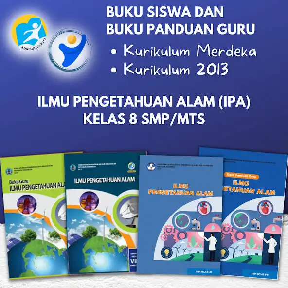 Play IPA Kelas 8 Kurikulum Merdeka  and enjoy IPA Kelas 8 Kurikulum Merdeka with UptoPlay