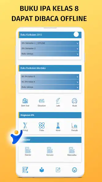 Play IPA Kelas 8 Kurikulum Merdeka as an online game IPA Kelas 8 Kurikulum Merdeka with UptoPlay