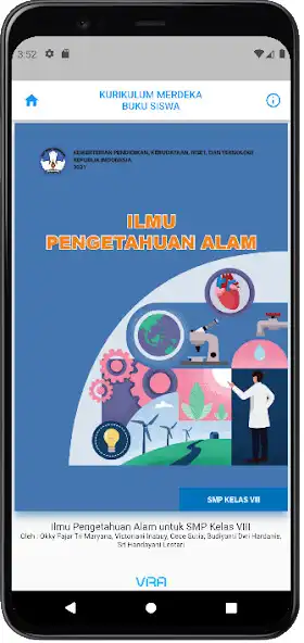 Play IPA Kelas 8 Merdeka  and enjoy IPA Kelas 8 Merdeka with UptoPlay