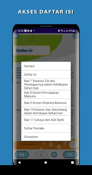 Play IPA Kelas 8 Semester 2 2013 as an online game IPA Kelas 8 Semester 2 2013 with UptoPlay