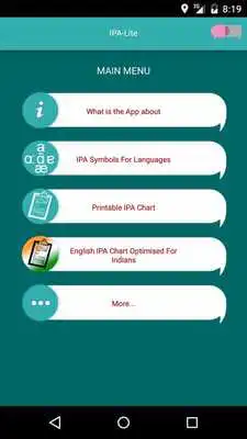 Play IPA Lite for South Asia Play IPA Lite for South Asia