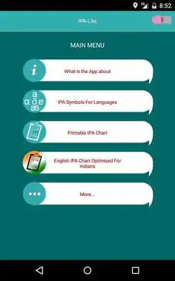 Play IPA Lite for South Asia Play IPA Lite for South Asia