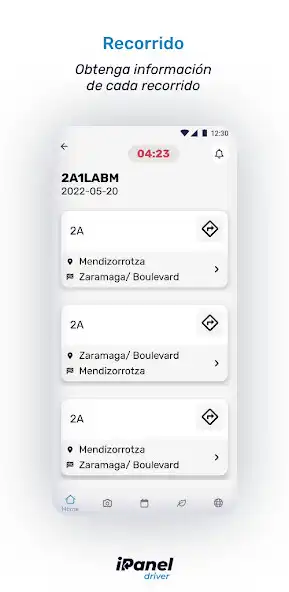 Play iPanel driver as an online game iPanel driver with UptoPlay