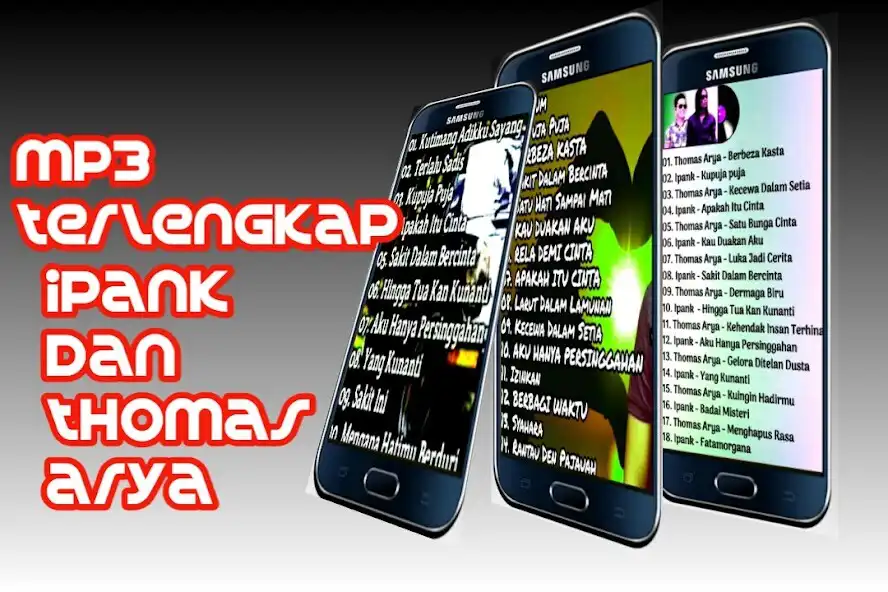 Play Ipank Dan Thomas Full Album  and enjoy Ipank Dan Thomas Full Album with UptoPlay