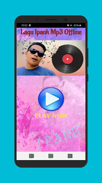 Play IPANK Mp3 Offline Terpopuler  and enjoy IPANK Mp3 Offline Terpopuler with UptoPlay