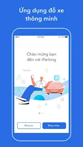 Play iParking  and enjoy iParking with UptoPlay