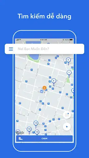 Play iParking as an online game iParking with UptoPlay