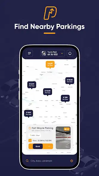 Play iParkly  and enjoy iParkly with UptoPlay