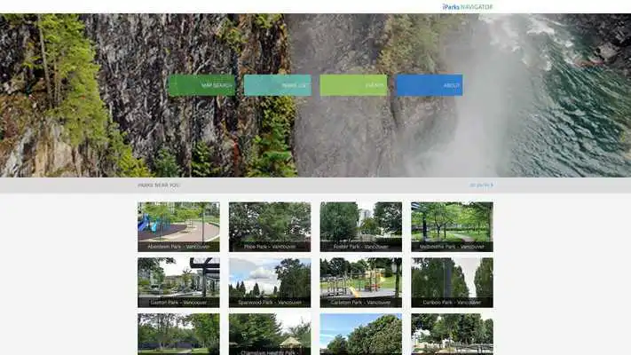 Play iParks Navigator