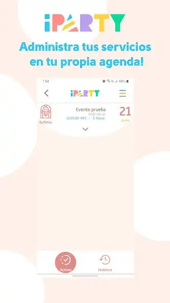 Play IParty México as an online game IParty México with UptoPlay