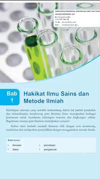 Play IPA SMP Kelas 7 Merdeka as an online game IPA SMP Kelas 7 Merdeka with UptoPlay