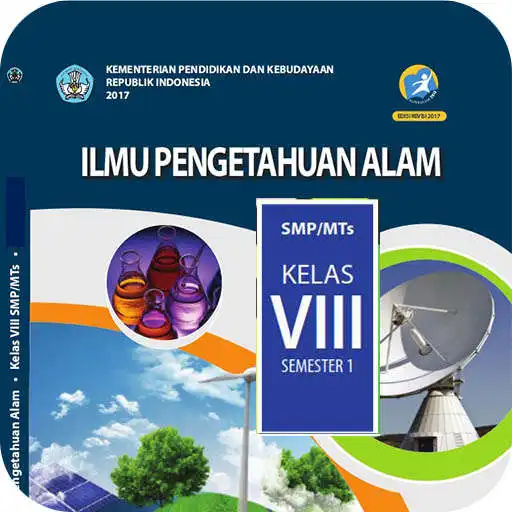 Play IPA SMP Kelas 8 Semester 1 APK