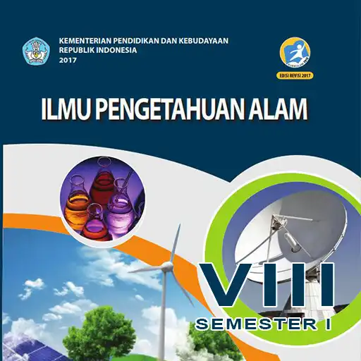 Play IPA SMP Kelas 8 Semester 1 K13 APK