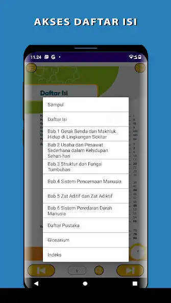 Play IPA SMP Kelas 8 Semester 1 K13 as an online game IPA SMP Kelas 8 Semester 1 K13 with UptoPlay