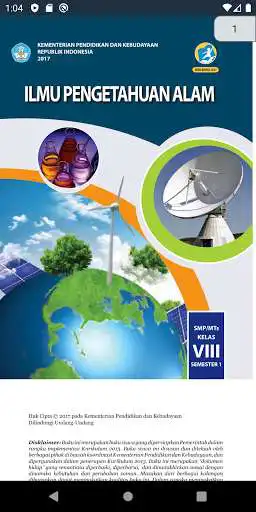 Play IPA SMP Kelas 8 Semester 1  and enjoy IPA SMP Kelas 8 Semester 1 with UptoPlay