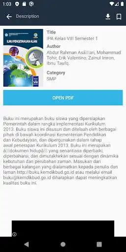 Play IPA SMP Kelas 8 Semester 1 as an online game IPA SMP Kelas 8 Semester 1 with UptoPlay