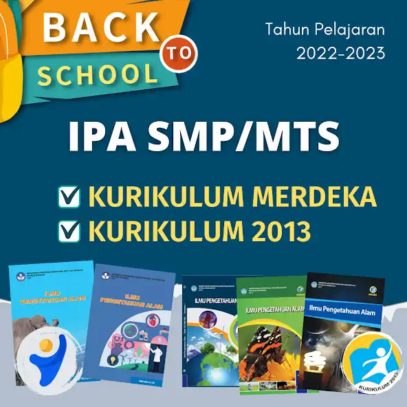 Play IPA SMP/MTs Kurikulum Merdeka  and enjoy IPA SMP/MTs Kurikulum Merdeka with UptoPlay