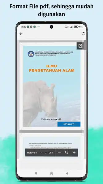 Play IPA SMP/MTs Kurikulum Merdeka as an online game IPA SMP/MTs Kurikulum Merdeka with UptoPlay